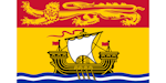 New Brunswick Flag